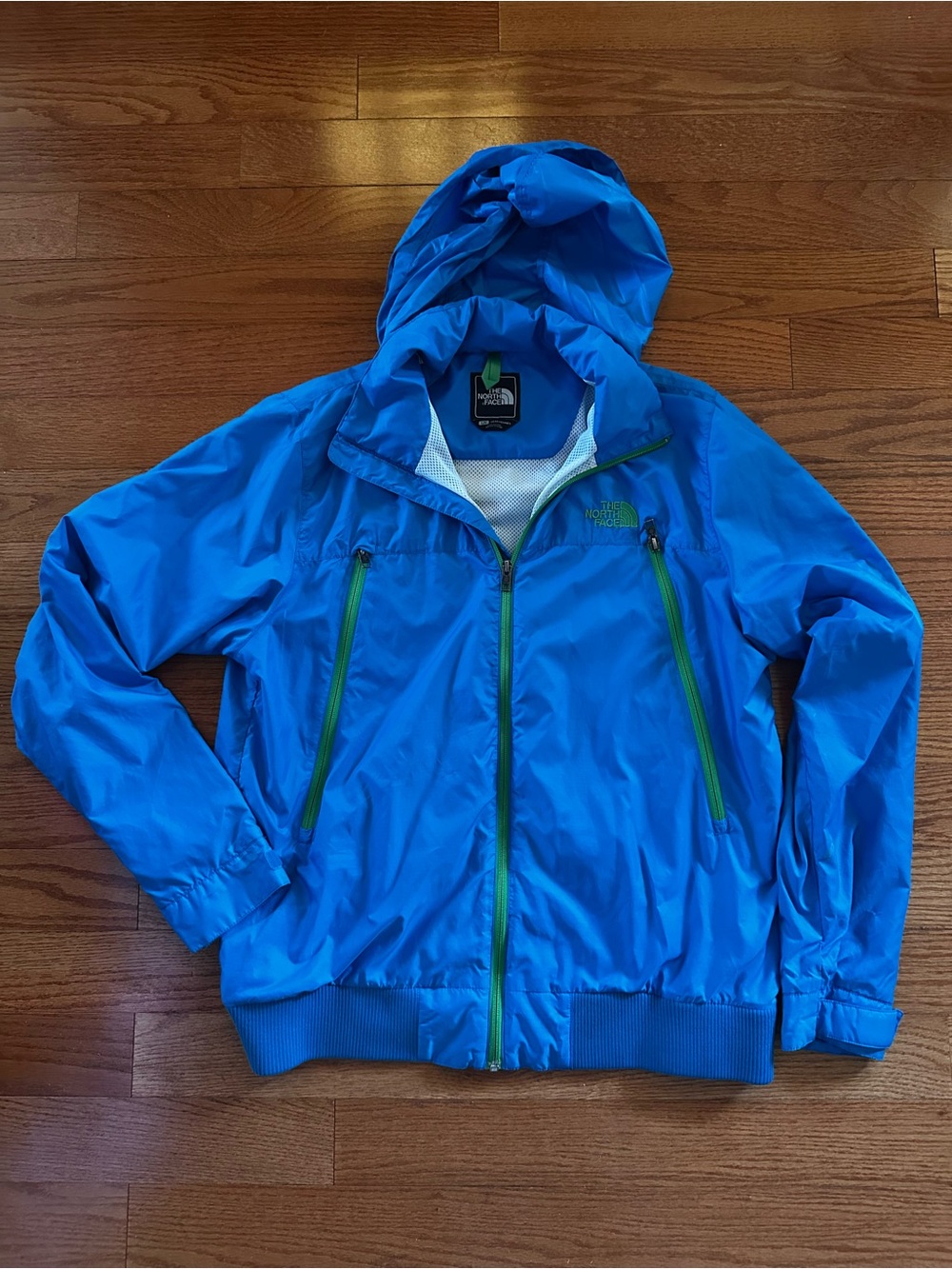 The North Face men’s jacket – size L